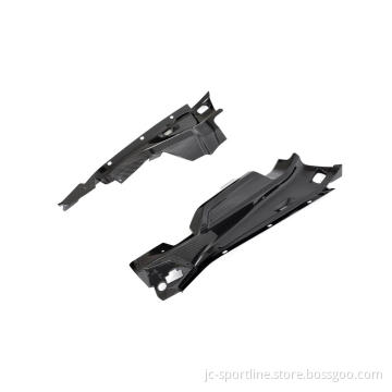 Prepreg Dry Carbon Fiber R8 Bay Panel Engine Bay Panel Set for Audi R8 Gen 2 (2023-2024)